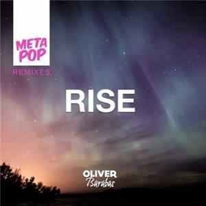 Download Oliver Barabas - Rise: MetaPop Remixes