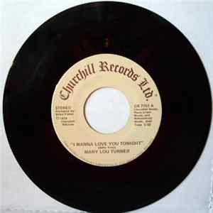Download Mary Lou Turner - I Wanna Love You Tonight