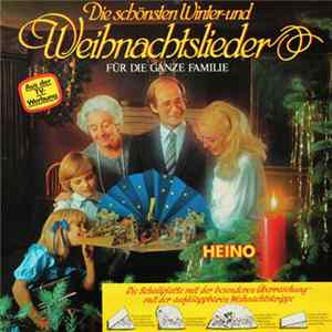 Download Heino - Die Schönsten Winter- Und Weihnachtslieder Für Die Ganze Familie