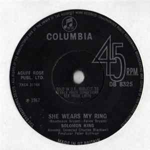 Download Solomon King - She Wears My Ring