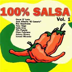 Download Various - 100% Salsa Vol. 1