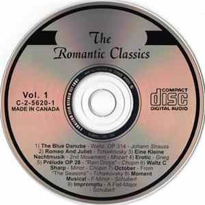 Download Various - The Romantic Classics Vol. I