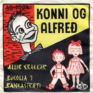 Download Konni & Clausen, Hljómsveit Jan Morávek - Búkolla Í Bankastræti / Allir Krakkar