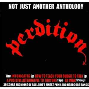 Download Perdition - Not Just Another Anthology