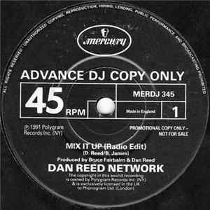 Download Dan Reed Network - Mix It Up