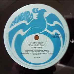 Download Tapestry - Is It Love/I'm A Lion
