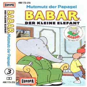Download Jean De Brunhoff - Mutzmutz, Der Papagei