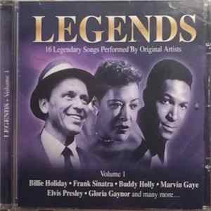 Download Various - Legends - Volume 1