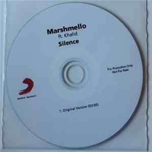 Download Marshmello Ft. Khalid - Silence