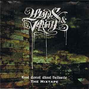 Download Lflows & Verbill - East Coast Most Definate The Mixtape