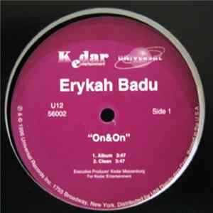 Download Erykah Badu - On&On