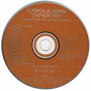 Download Carole King - Tapestry (Expanded Edition - Limited Advance)