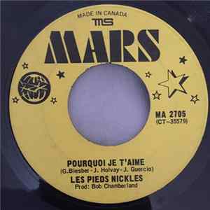 Download Les Pieds Nickles - Pourquoi Je T'Aime / Amour Simple