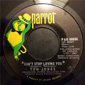 Download Tom Jones - Can't Stop Loving You