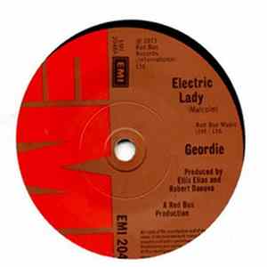 Download Geordie - Electric Lady