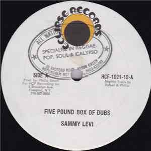 Download Sammy Levi - Five Pound BoxOf Dubs
