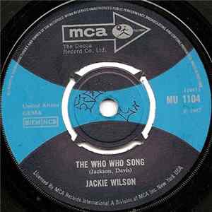Download Jackie Wilson - Since You Showed Me How To Be Happy