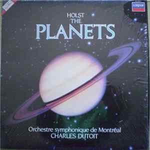 Download Holst, Orchestre Symphonique De Montréal, Charles Dutoit - The Planets