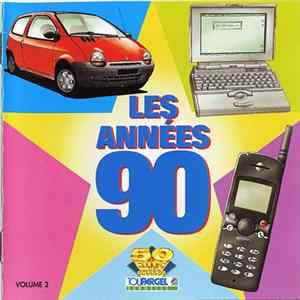 Download Various - 50 Ans De Succès 1947-1997 - Les Années 90 Volume 2