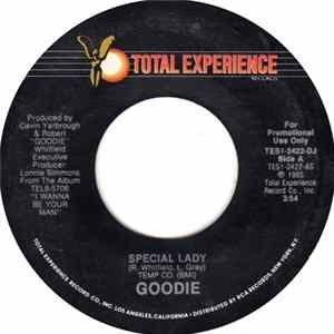 Download Goodie - Special Lady