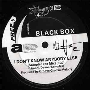 Download Black Box - I Don't Know Anybody Else