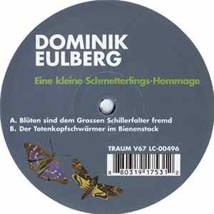 Download Dominik Eulberg - Eine Kleine Schmetterlings-Hommage