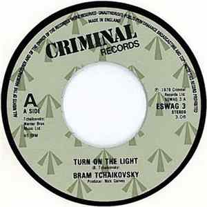 Download Bram Tchaikovsky - Turn On The Light