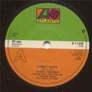 Download Tasha Thomas - Street Fever