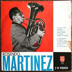 Download Rosendo Martínez Y Su Orquesta - Rosendo Martinez Y Su Orquesta