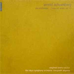 Download Arnold Schoenberg - Die Jakobsleiter - Friede Auf Erden Op. 13