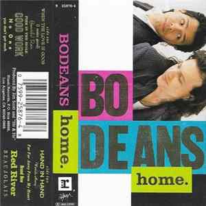 Download BoDeans - Home.