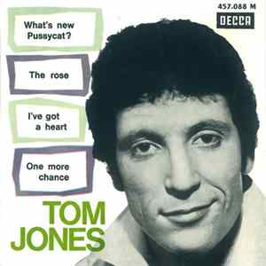 Download Tom Jones - What's New Pussycat ?