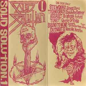 Download Various - Solid Solution 1