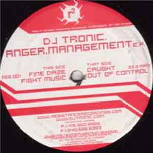 Download DJ Tronic - Anger Management EP