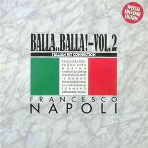 Download Francesco Napoli - Balla..Balla! Vol. 2