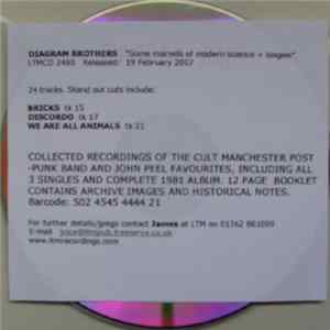 Download The Diagram Brothers - Some Marvels Of Modern Science + Singles