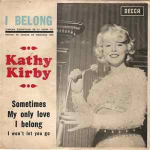 Download Kathy Kirby - Sometimes
