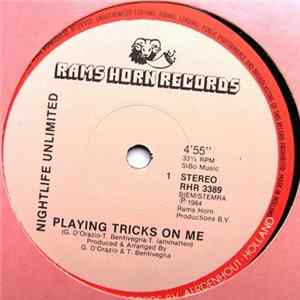 Download Nightlife Unlimited - Playing Tricks On Me