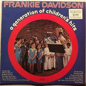 Download Frankie Davidson - A Generation Of Children's Hits