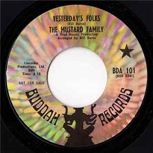 Download The Mustard Family - Yesterday's Folks / African Sunshine