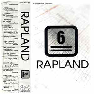 Download Various - Rapland 6