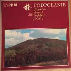 Download Podpoľanie - Panoráma Ľudovej Hudobnej Kultúry