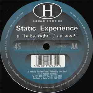 Download Static Experience - Baby Right / Viva!