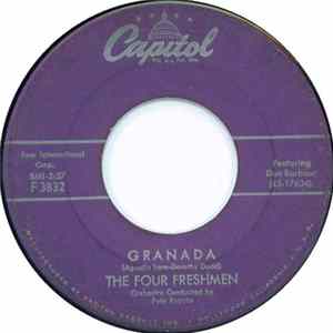 Download The Four Freshmen - Granada / How Can I Begin To Tell?