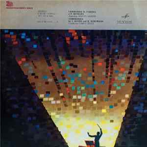 Download Joseph Haydn, Robert Schumann - conductor Carlo Zecci - Symphonies : No. 96 In D Major / No. 4 In D Minor Op. 120