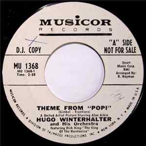 Download Hugo Winterhalter And His Orchestra - Theme From "Popi"