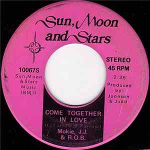 Download Mokie, J.J. & R.O.B. - Come Together In Love