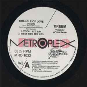 Download Kreem - Triangle Of Love (Remix)
