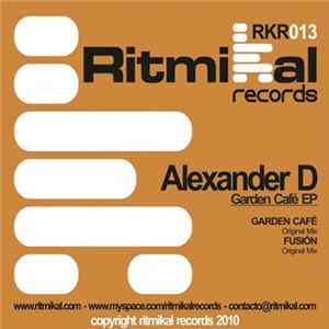 Download Alexander D - Garden Cafe