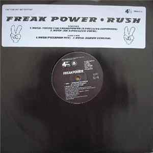 Download Freak Power - Rush